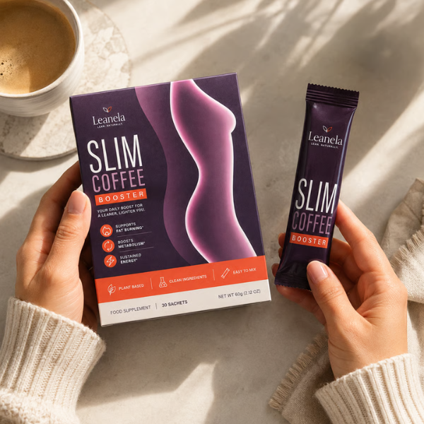 Leanela Slim Coffee Booster | Weight Management